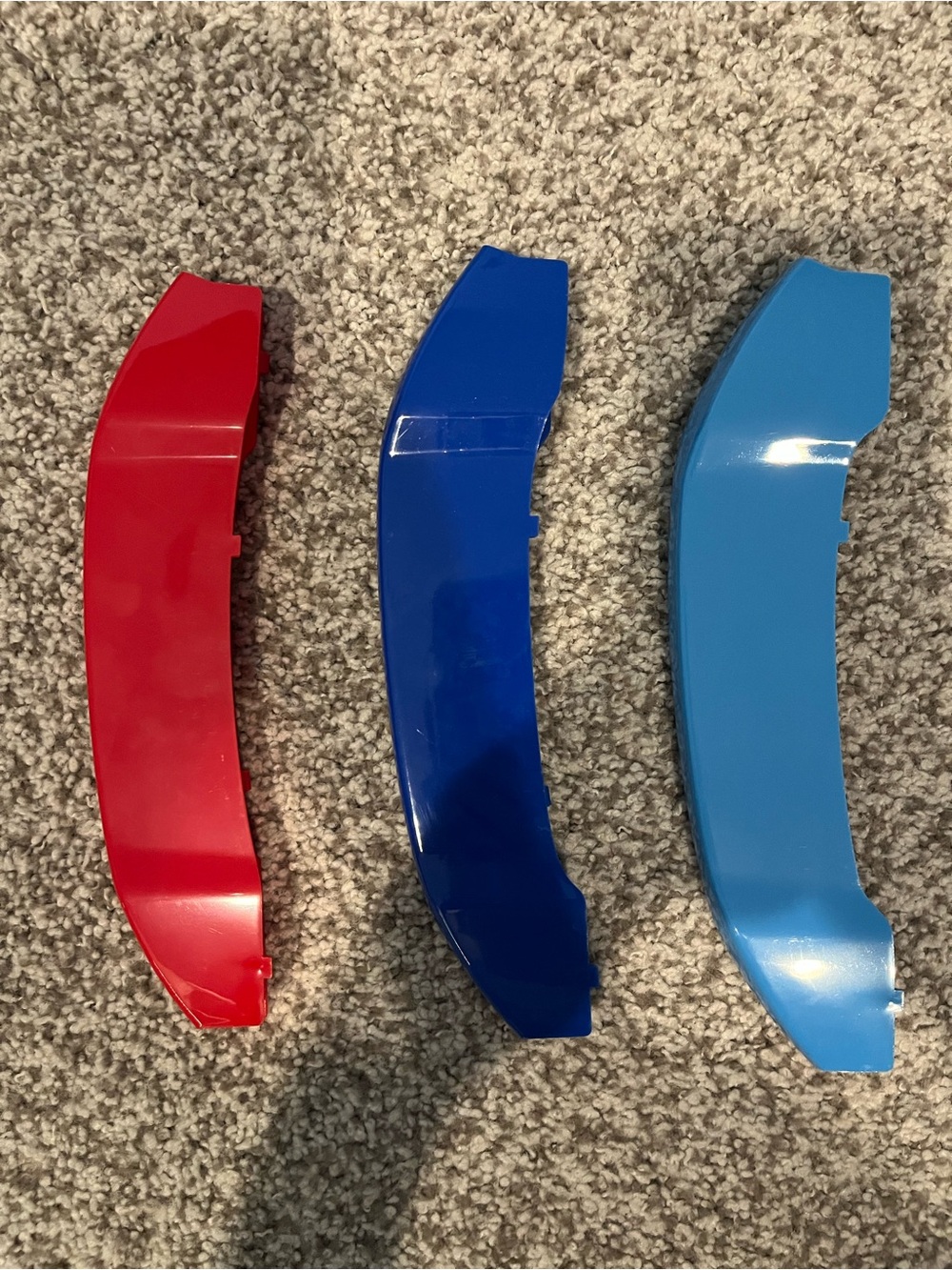 BMW Color Grille Insert Trims - Picture 3 of 3